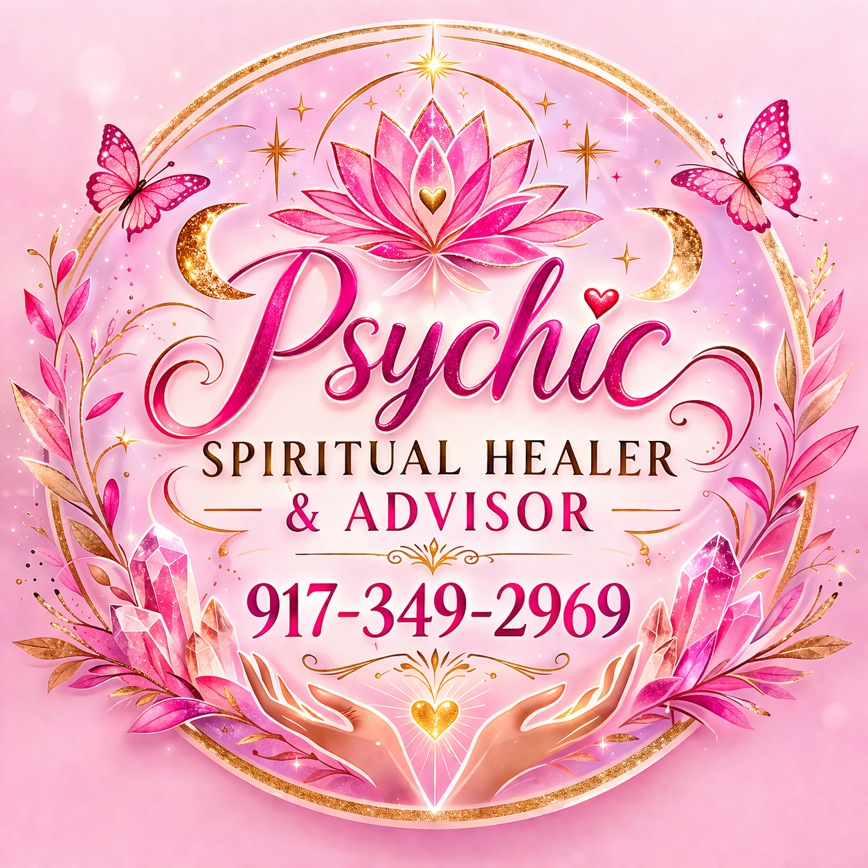 Psychic Spiritual Healer and Advisor 1-917-349-2969 #1 Psychic in PA